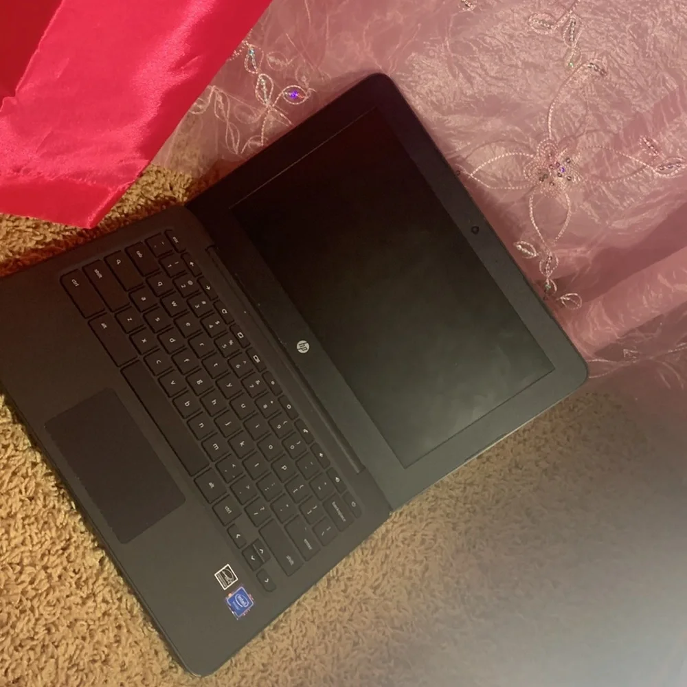 HP Chromebook Brand New Open Boxed